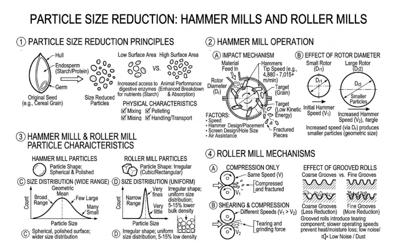 Particle Size Reduction