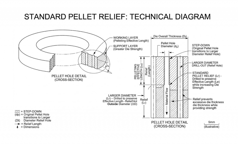 Standard Pellet Relief