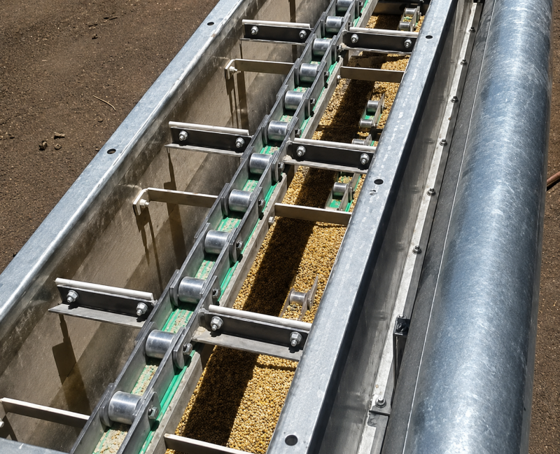 Drag Chain Conveyor