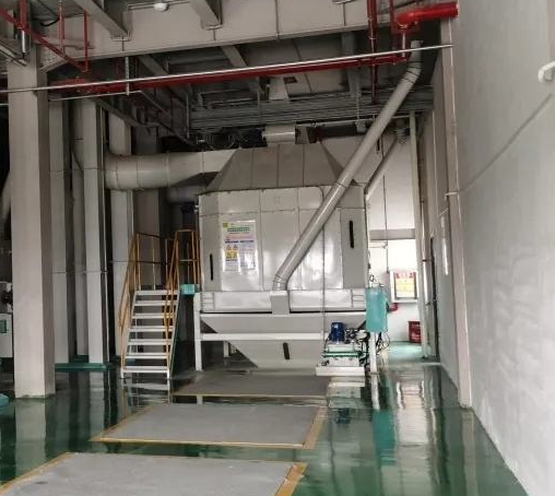 Counterflow Cooler