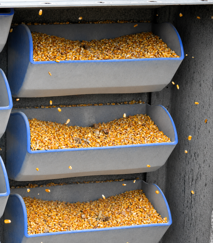 Elevator Buckets
