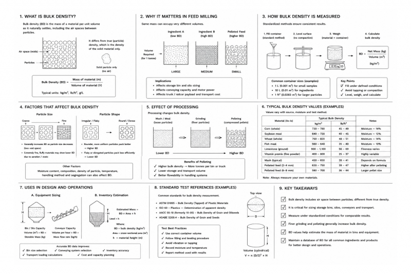 Bulk Density