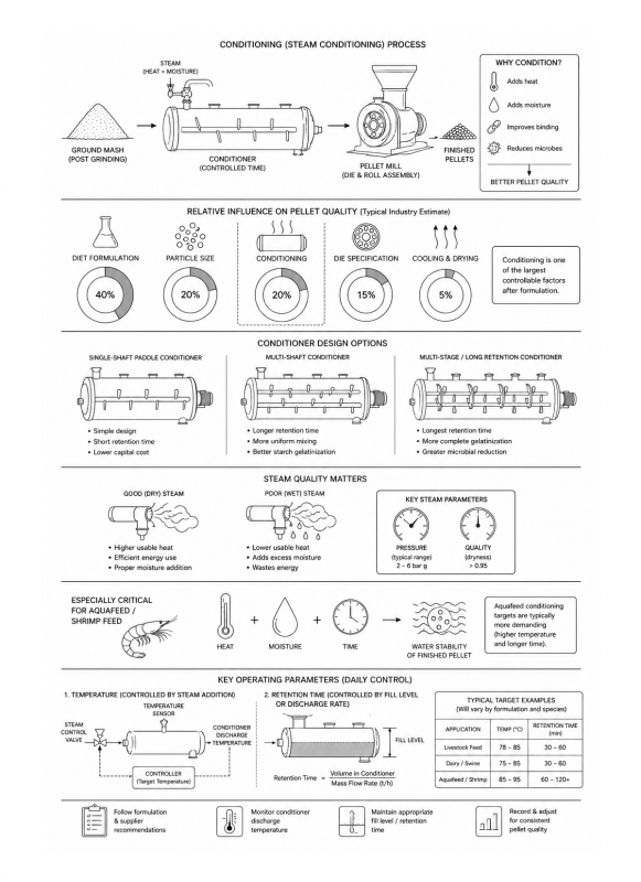 Conditioning (Steam Conditioning)