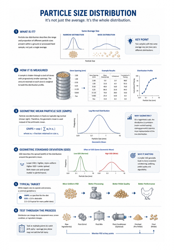 Particle Size Distribution