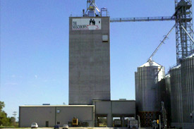 Younglove awarded buckeye feed mill expansion