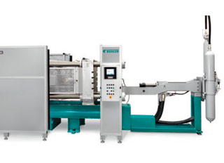 Bühler launches Ecoline Pro, die casting machine