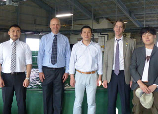 Alltech and Kochi University Sign Strategic Alliance to Research Aqua Nutrition