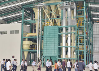 GreenFeed inaugurates second feed mill in a month