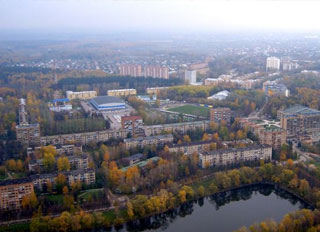 Feed mill to be bulit in Voskresensk