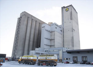 Finnish feed mill to use oat husk powered steam boiler