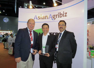 Japfa Comfeed India and Al-Meezan win awards