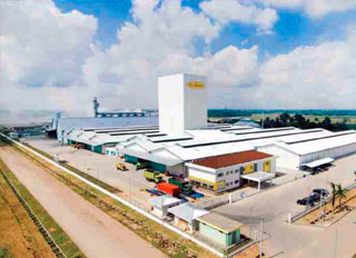 Panchamrut Dairy expands feed production