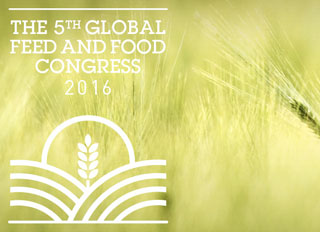 5th Global Feed & Food Congress launched and registration open