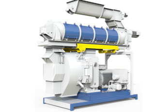 FAMSUN to debut new gear-drive pellet mill at VIV China 2014
