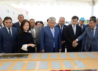 First compound feed mill opens in Kyzylorda oblast