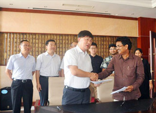 Wellhope and Nexus sign memorandum of cooperation