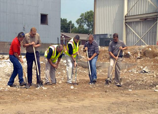 Ground broken on USD$14.75 million feed mill in Boyden, Iowa