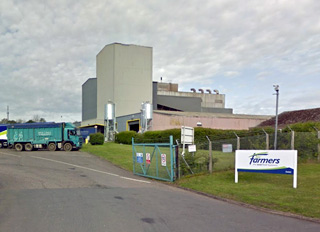 ForFarmers receives green light for £10 million feed mill extension