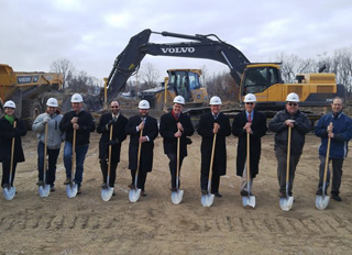 Cargill breaks ground on USD$19 million animal feed plant