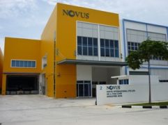 Novus opens new blending plant in Singapore for animal feed supplements