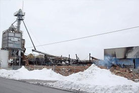 Cargill to rebuild Letterkenny feed mill