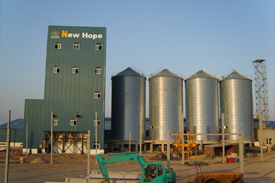 New Hope Group plans up to 20 new feed plants in Southeast Asia